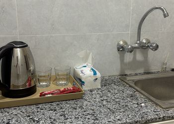 استديو هادئ بسرير ماستر 