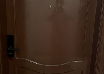 شقة بغرفتين نوم وصالة