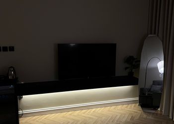 استديو بسرير ماستر ودخول ذاتي