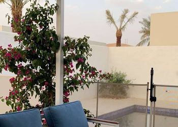 شاليه بإطلاله عالمسبح 