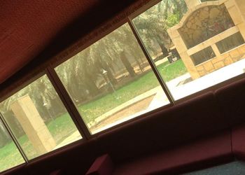 استراحة بمسبح وجلسة خارجية