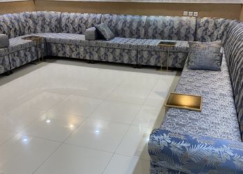 استراحة بمجلس وجلسة خارجيه