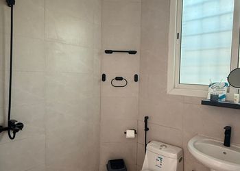 استديو بدخول ذاتي وسرير مريح 