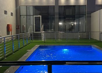 شاليه بألعاب أطفال