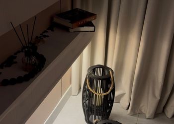 استديو بدخول ذاتي وسرير مريح 