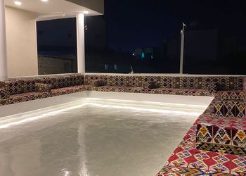 استراحة لقضاء اجواء عائلية مميزة