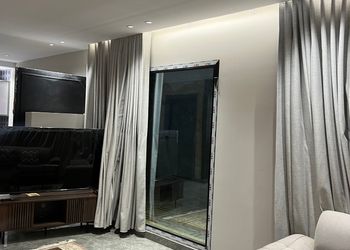 استراحة بغرفتين نوم ومجلس