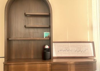 شاليه بركن شواء 