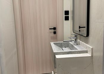 استديو فاخر بطابع فندقي
