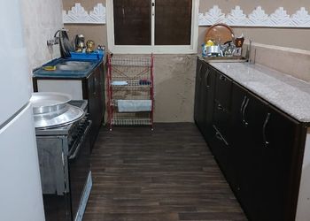 استراحة ومخيم بإطلالة جميلة