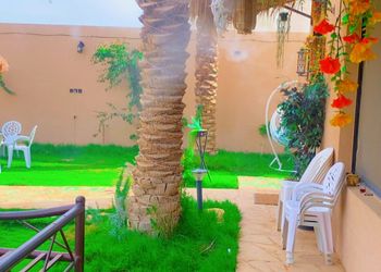 شاليه بألعاب أطفال