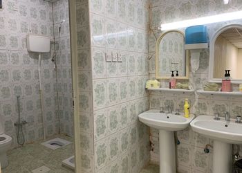 استراحة بخيمه وجلسة خارجية
