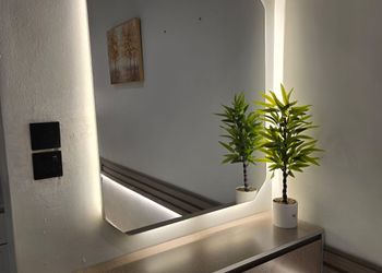 استديو بسرير ماستر و دخول ذاتي 