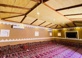 شاليه بألعاب أطفال