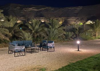 مزرعة بجلسة خارجية وأجواء ممتعة