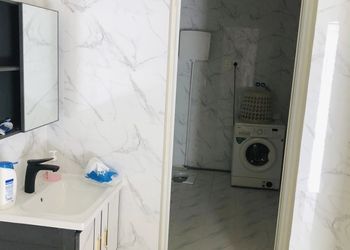 مزرعة بأجواء مميزة وجلسة خارجية 