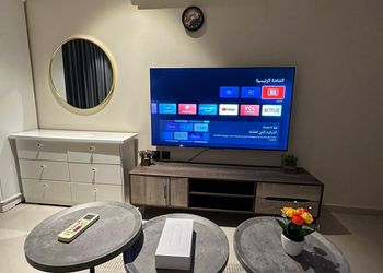استديو هادئ وأنيق بدخول ذاتي 