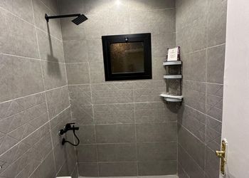 استديو هادئ بسرير ماستر 