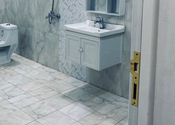 شاليه بمسبحين وغرفتين نوم 