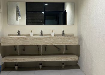 استراحة بجلسة خارجية