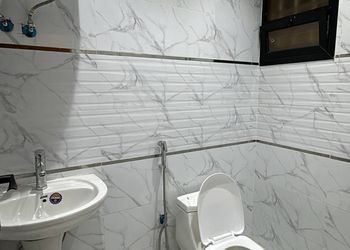 استديو بسرير ماستر وجلسة جانبية 