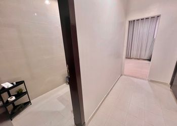 استديو بدخول ذاتي وسرير مريح 