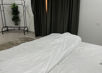 شقه غرفتين وصاله ومطبخ