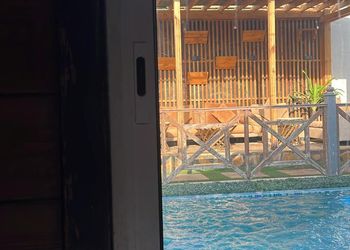 منتجع فندقي بمسطح اخضروبلياردو