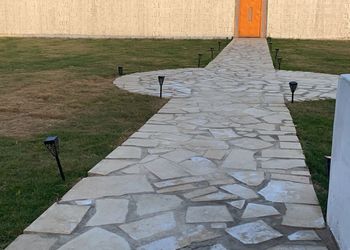 استراحة بجلسة خارجية ومجلس 