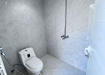 استراحة بمسطحات خضراء