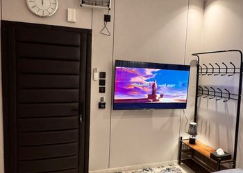 استديو مودرن بسرير ماستر
