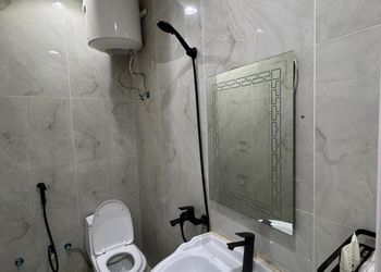 استديو بسرير ماستر وجلسة جانبية 
