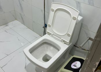 استديو هادئ بسرير ماستر 