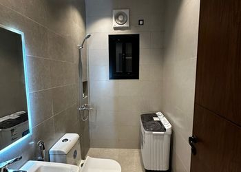 استديو بسرير ماستر ودخول ذاتي
