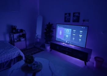 استديو بدخول ذاتي وسرير مريح 