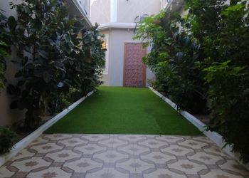 شالية بمسبح داخلي
