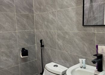 استديو بسرير ماستر ودخول ذاتي