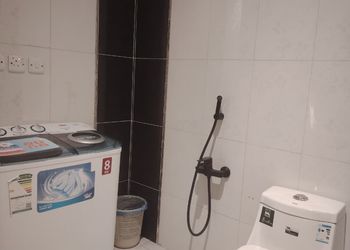 شقة بغرفه نوم وصالة 