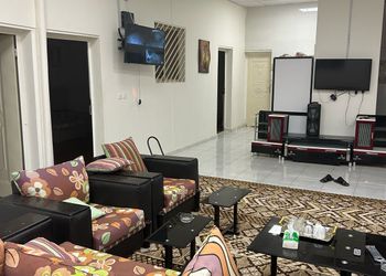 مزرعة بمسطح اخضر وغرفتين نوم