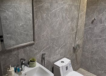 استديو بدخول ذاتي وسرير مريح 