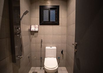 استديو بسرير ماستر ودخول ذاتي