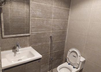 استديو هادئ بسرير ماستر 