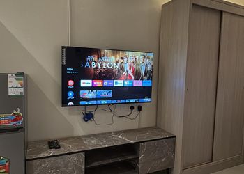 استديو بسرير ماستر ودخول ذاتي
