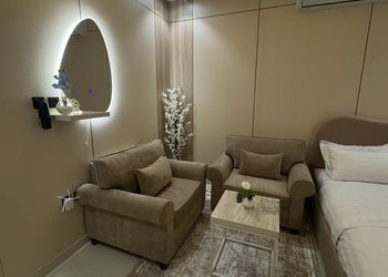 استديو هادئ بسرير ماستر 