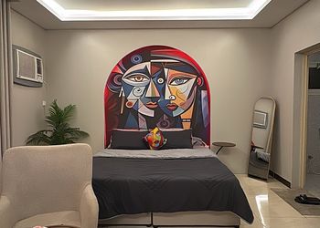 استديو بسرير ماستر