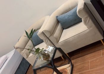 استديو هادئ بسرير ماستر 