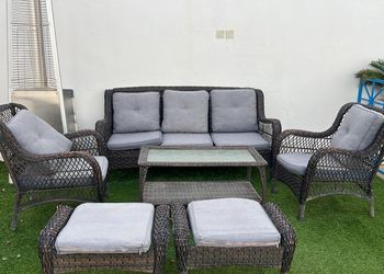 شاليه بطراز يوناني مودرن
