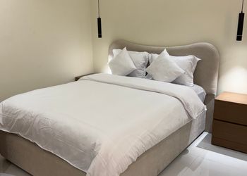 استديو بسرير ماستر ودخول ذاتي