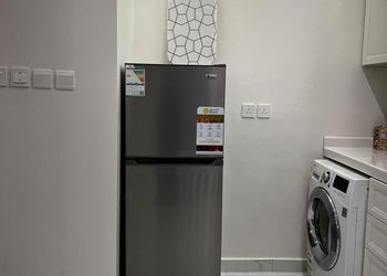 استديو بتصميم انيق وسرير ماستر 