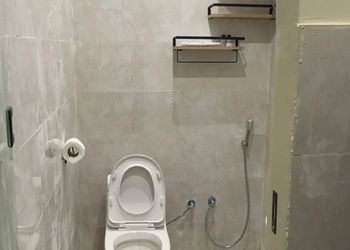 استديو هادئ بسرير ماستر 